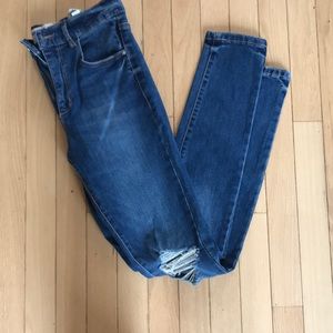 Never worn before garage 01 size 1